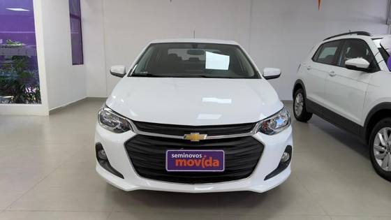 CHEVROLET ONIX 1.0 TURBO FLEX LT AUTOMÁTICO CHEVROLET ONIX 1.0 TURBO FLEX LT AUTOMÁTICO